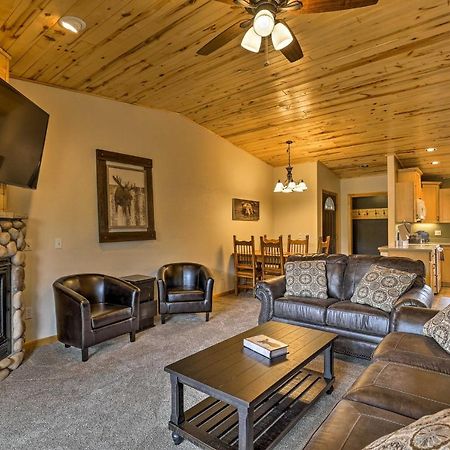 Mountain-View Condo With Deck Walk To Grand Lake Eksteriør bilde