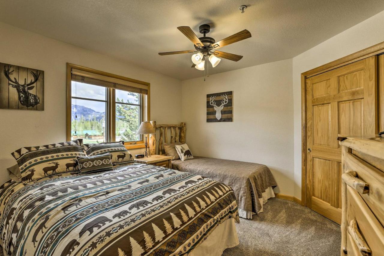 Mountain-View Condo With Deck Walk To Grand Lake Eksteriør bilde